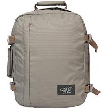 Mochila de viaje Cabin Zero Classic 28 L. Kaki