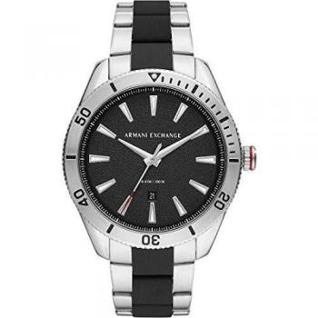 Armani Exchange AX1824 Men's Stainless Steel Quartz Wristwatch