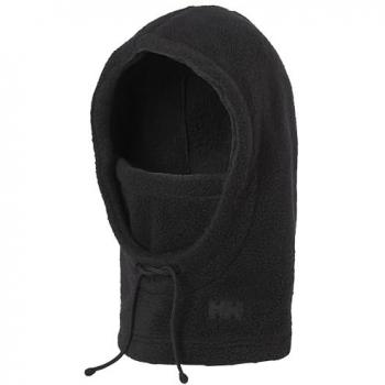 Gorro esquí Helly Hansen Overhelmet para hombre, color negro, talla única, con capucha integrada