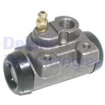Cilindro de freno de rueda DELPHI LW39177 - Cilindro de freno, marca DELPHI, modelo LW39177, diseñado para vehículos específicos, fabricado con materiales de alta calidad para garantizar durabilidad y