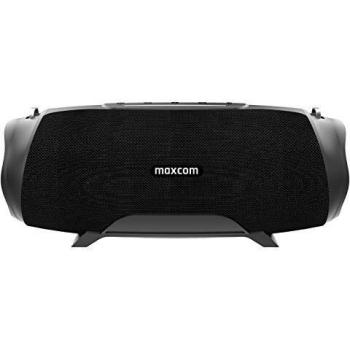MaxCom MX301 Momotombo - Altavoz Bluetooth 2X15W, Protec. Agua, 5000 mAh