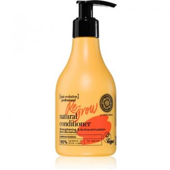 Acondicionador Energizante Re-Grow para Cabello Débil y Quebradizo 245ml