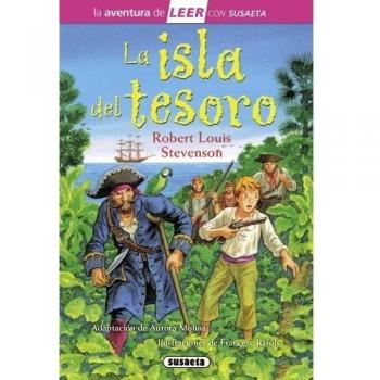 La Isla Del Tesoro: Leer Con Susaeta - Nivel 3 - Robert Louis Stevenson