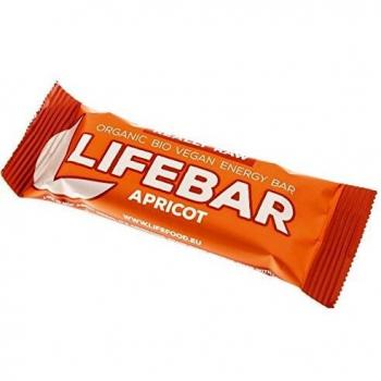 Lifefood Lifebar Higo Bio 47 G Albaricoque