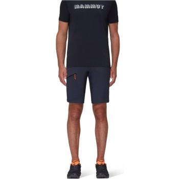 Bermuda de montaña para hombre Taiss Mammut en color azul
