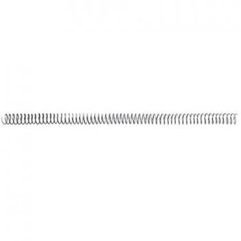 GBC ESP915116 - Espiral metálica paso 5:1 16 mm