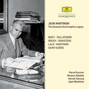 Jean Martinon: The Complete Deutsche Grammophon Recordings 1
