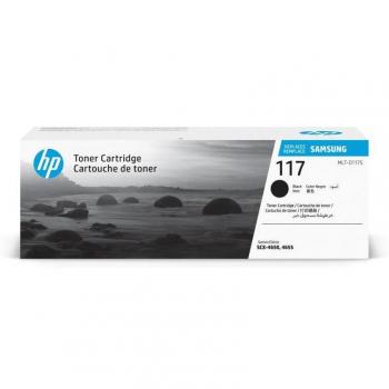 Cartucho de tóner negro Samsung MLT-D117S