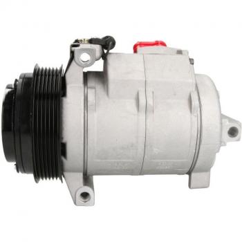 Compresor de Aire Acondicionado Nissens 89606
