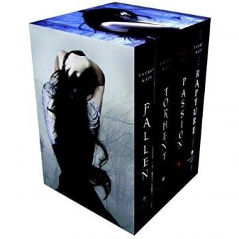 Fallen Series Complete Boxed Set by Lauren Kate