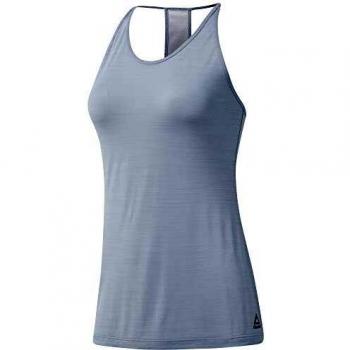 Reebok Wor AC Tank Camiseta De Tirantes, Mujer, dendus, L
