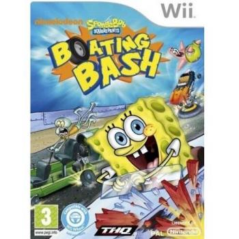 Bob Esponja Botes De Choque + Volante