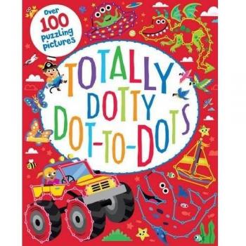 Totally Dotty Dot-to-Dots