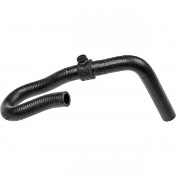 Tubería flexible de calefacción GATES 02-2215, manguera del motor GATES 02-2215