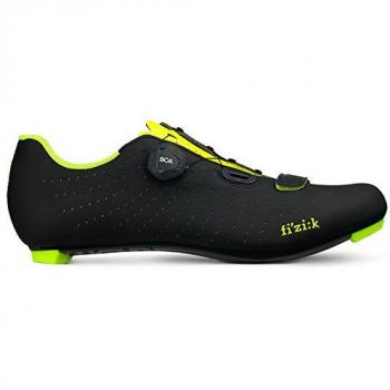 Fizik R5 Tempo Overcurve 42 Black/Yellow