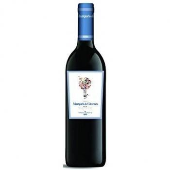 Marqués de Cáceres Vino Tinto - 3 Paquetes de 750 ml - Total: 2250 ml