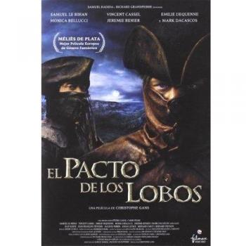 El Pacto De Los Lobos [DVD]