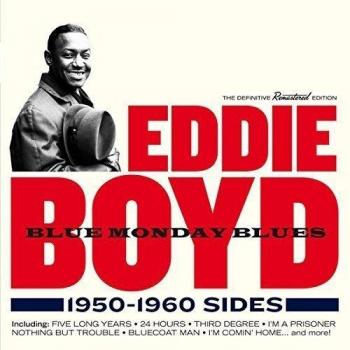 Blue Monday Blues - Eddie Boyd