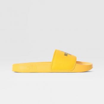 Chanclas de hombre The North Face Base Camp Slide III naranja negro - Talla 48