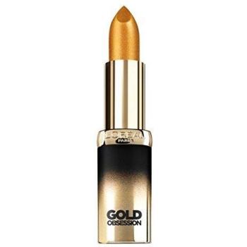 L'Oréal Paris Make-up designer Color Riche, Barra De Labios, Gold Obsession 47-1 Barra De Labios