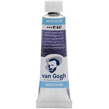 Acuarela Van Gogh 847 Violeta Interferencia