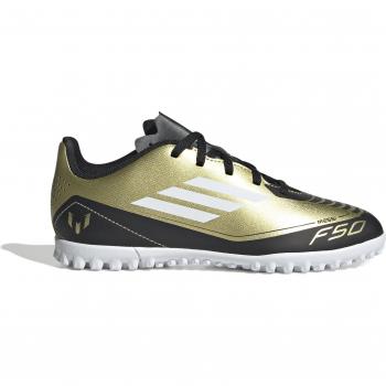 Bota Turf Adidas IG9297 f50 club messi football boots turf infanti