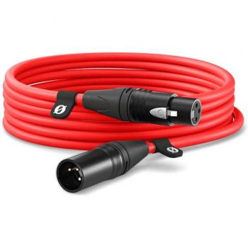 Rode XLR Cable 6m - Red
