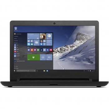 Lenovo Ideapad 110-14ibr Negro Portátil 14'' Hd/n3060 1.6ghz/500gb/4gb Ram/w10 Home