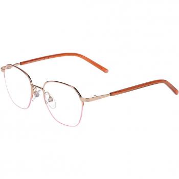 United Colors of Benetton 3079 404 Gafas Recetadas para Mujer Dorados