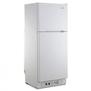 Frigorífico Mixto de Gas y Eléctrico Artica AG265W, 265 Litros, 2 Puertas, Blanco, 163 x 60 x 74 cm