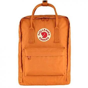 Mochila Fjällräven Kånken Spicy Orange 16L