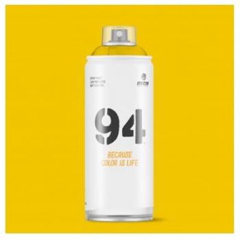 Spray Acrílico Brillo RAL-9010 400ml