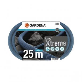 Manguera porosa redonda Gardena Liano Xtreme (25 m)