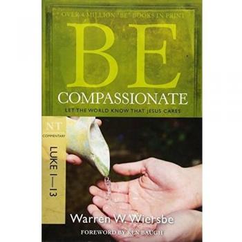 Be Compassionate