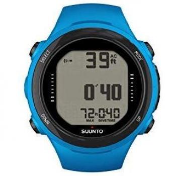 Suunto - D4I Novo, Color Blue