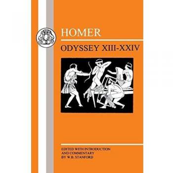 Odyssey: Bks. 13-24: Odyssey: XIII-XXIV