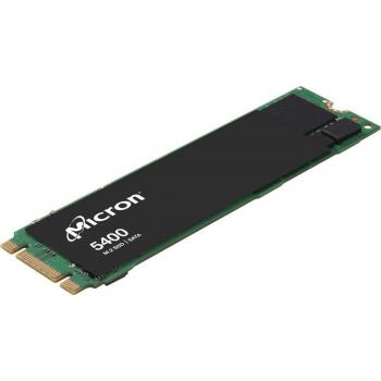 Micron 5400 PRO 480 GB M.2 SATA III SSD with 3D TLC NAND