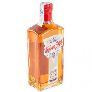 Thunder Bitch, Licor de whisky 70 cl