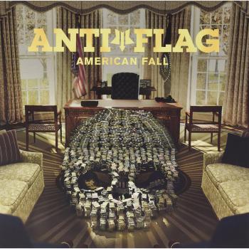 American Fall - Deluxe Edition [Vinilo] - ANTI-FLAG