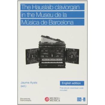 The Hauslaib claviorgan in the Museu de la Música de Barcelona: 01.3