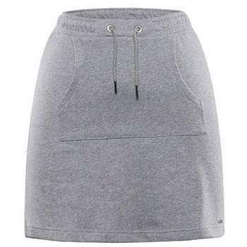 Alpine Pro Women's Hofra Skirt - Smoked Pearl Grey