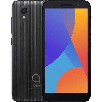 Alcatel 1 (2021) 5033F Smartphone Negro 5 Pantalla HD 16 GB ROM