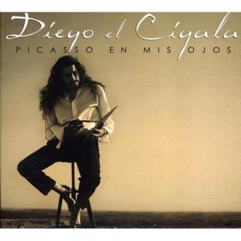 Diego El Cigala - Picasso in My Eyes (Import)