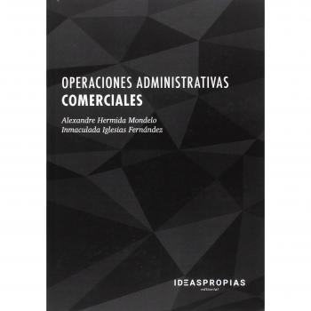 Operaciones administrativas comerciales