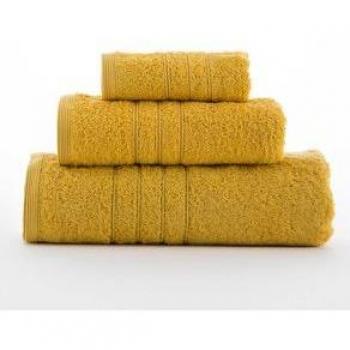 Juego de 3 toallas Ethere Maison algodón 700gr amarillo 30/50/70