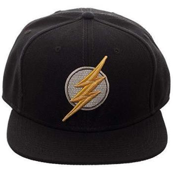 Gorra Flash DC Comics