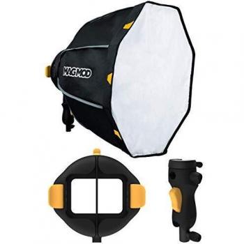 MagMod MagBox 24 Octa Starter Kit with MagShoe, MagRing, Focus Diffuser etc