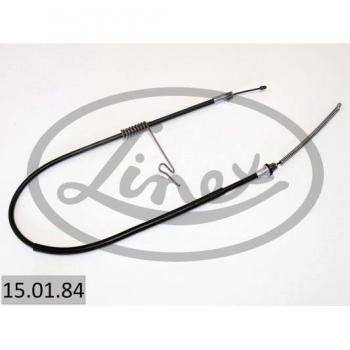 Cable de accionamiento para freno de estacionamiento LINEX 15.01.84