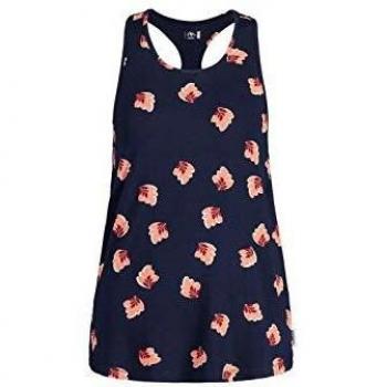 Maloja Cristalm. Camiseta Yoga, Mujer, Night Sky Rhodo, L