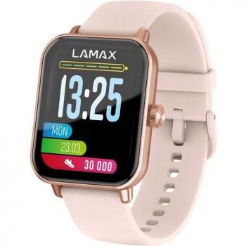 LAMAX BCool2 Play Rose Gold Kids Smartwatch